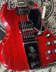 Gibson SG Standard 61 Maestro Vibrola -Vintage Cherry- 【#223760224】【3.17kg】_5