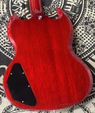 Gibson SG Standard 61 Maestro Vibrola -Vintage Cherry- 【#223760224】【3.17kg】_7