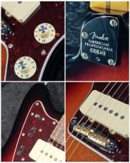 Fender 【New Model】American Professional Jazzmaster - 3-Color Sunburst -【US26053199】【4.07kg】_7
