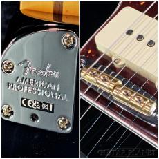 Fender 【New Model】American Professional Jazzmaster - Black -【US26060248】【3.78kg】_10