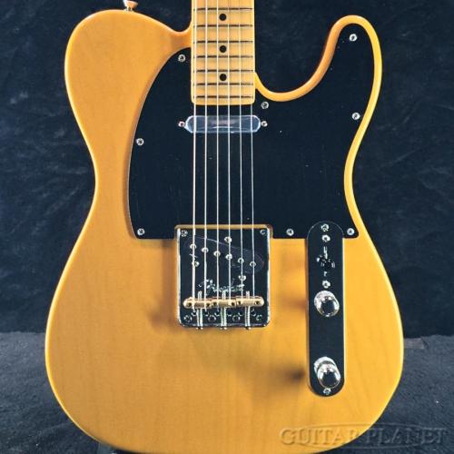 Fender 【New Model】American Professional Telecaster Maple - Butterscotch Blonde -【US26040547】【3.75kg】