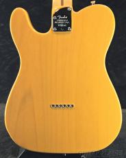Fender 【New Model】American Professional Telecaster Maple - Butterscotch Blonde -【US26040547】【3.75kg】_2