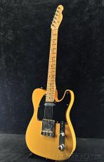 Fender 【New Model】American Professional Telecaster Maple - Butterscotch Blonde -【US26040547】【3.75kg】_5