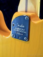 Fender 【New Model】American Professional Telecaster Maple - Butterscotch Blonde -【US26040547】【3.75kg】_7