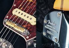 Fender 【New Model】American Professional Jaguar - Black -【US26032363】【3.76kg】_7