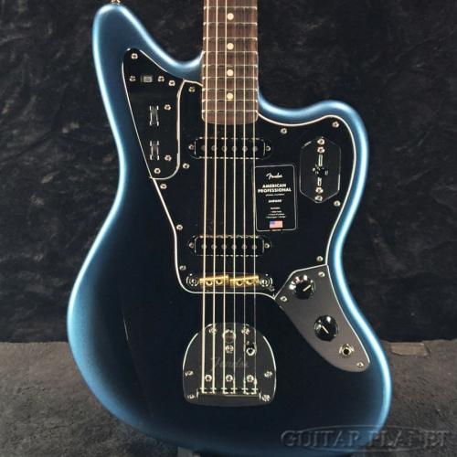 Fender 【New Model】American Professional Jaguar - Dark Night -【US26055644】【3.95kg】