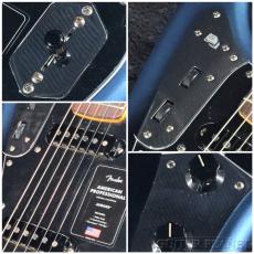 Fender 【New Model】American Professional Jaguar - Dark Night -【US26055644】【3.95kg】_10