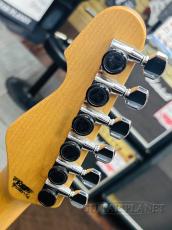 ESP Snapper-AL-Vintage Candy Red- 2019年製 【MADE IN JAPAN!】【3.80kg】_6