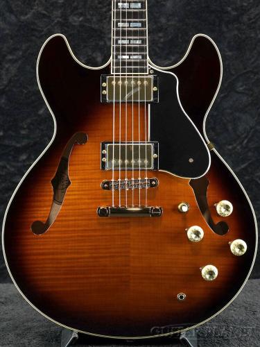 YAMAHA SA2200 -Violin Sunburst-【3.751kg】【日本製】【ギグバック付属】【バイサウンド】