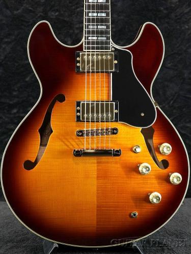 YAMAHA SA2200 -Violin Sunburst-【3.796kg】【日本製】【ギグバック付属】【バイサウンド】