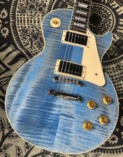 Gibson ~Custom Color Series~ Les Paul Standard 50s Figured Top -Ocean Blue- 【#231550055】【4.22kg】_2