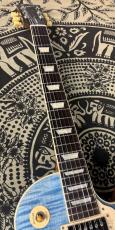 Gibson ~Custom Color Series~ Les Paul Standard 50s Figured Top -Ocean Blue- 【#231550055】【4.22kg】_6