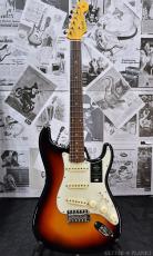 Fender 【ギグバッグプレゼント!!】American Vintage II 1961 Stratocaster -3 Color Sunburst-【V2563756】_2
