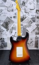 Fender 【ギグバッグプレゼント!!】American Vintage II 1961 Stratocaster -3 Color Sunburst-【V2563756】_4