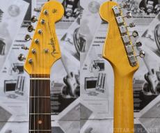 Fender 【ギグバッグプレゼント!!】American Vintage II 1961 Stratocaster -3 Color Sunburst-【V2563756】_5