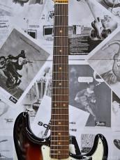 Fender 【ギグバッグプレゼント!!】American Vintage II 1961 Stratocaster -3 Color Sunburst-【V2563756】_7