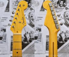 Fender 【ギグバッグプレゼント!!】American Vintage II 1957 Stratocaster -Black-【V2554847】_5