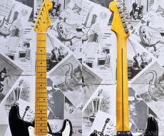 Fender 【ギグバッグプレゼント!!】American Vintage II 1957 Stratocaster -Black-【V2554847】_6