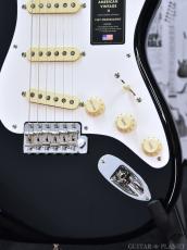 Fender 【ギグバッグプレゼント!!】American Vintage II 1957 Stratocaster -Black-【V2554847】_8
