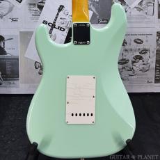 Fender 【ギグバッグプレゼント!!】American Vintage II 1961 Stratocaster -Surf Green-【V26235】_3