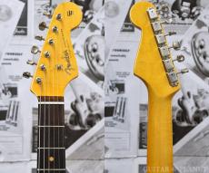 Fender 【ギグバッグプレゼント!!】American Vintage II 1961 Stratocaster -Surf Green-【V26235】_5
