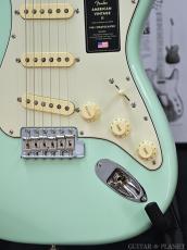 Fender 【ギグバッグプレゼント!!】American Vintage II 1961 Stratocaster -Surf Green-【V26235】_9