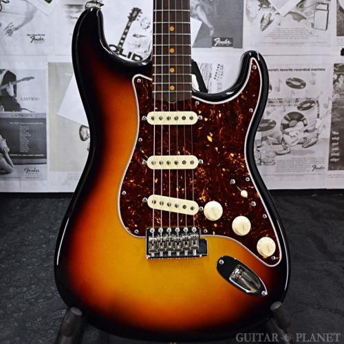 Fender 【ギグバッグプレゼント!!】American Vintage II 1961 Stratocaster -3 Color Sunburst-【V2554681】
