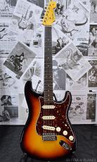 Fender 【ギグバッグプレゼント!!】American Vintage II 1961 Stratocaster -3 Color Sunburst-【V2554681】_2