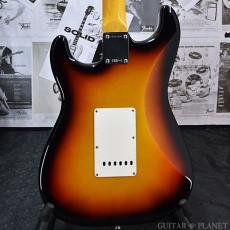 Fender 【ギグバッグプレゼント!!】American Vintage II 1961 Stratocaster -3 Color Sunburst-【V2554681】_3