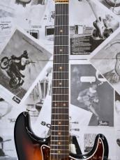 Fender 【ギグバッグプレゼント!!】American Vintage II 1961 Stratocaster -3 Color Sunburst-【V2554681】_7