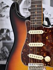 Fender 【ギグバッグプレゼント!!】American Vintage II 1961 Stratocaster -3 Color Sunburst-【V2554681】_8