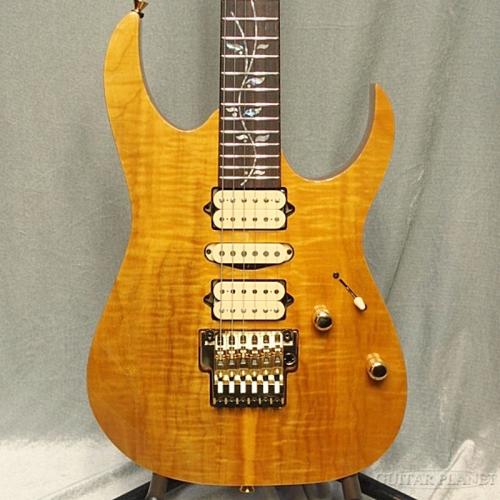 Ibanez j.custom RG8570EM -Natural- Made In Japan-【j.custom30周年記念限定モデル】