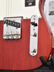 Fender 【ギグバッグプレゼント!!】American Vintage II 1963 Telecaster -Crimson Red Transparent-【V2560573】_9