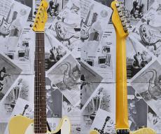 Fender 【ギグバッグプレゼント!!】American Vintage II 1963 Telecaster -Vintage Blonde-【V2664226】_6