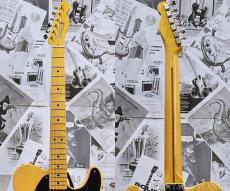 Fender 【ギグバッグプレゼント!!】American Vintage II 1951 Telecaster -Butterscotch Blonde-【V2555800】_6