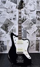 Fender 【ギグバッグプレゼント!!】~LIMITED EDITION~ American Vintage II 1966 Jazzmaster -Black-【V2554303】_2