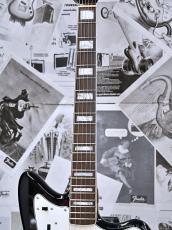 Fender 【ギグバッグプレゼント!!】~LIMITED EDITION~ American Vintage II 1966 Jazzmaster -Black-【V2554303】_7