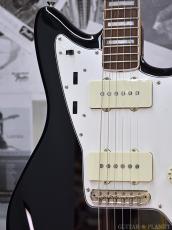Fender 【ギグバッグプレゼント!!】~LIMITED EDITION~ American Vintage II 1966 Jazzmaster -Black-【V2554303】_8