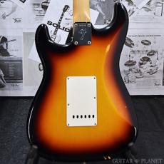 Fender Custom Shop Custom Build 1968 Stratocaster Closet Classic -3 Color Sunburst- 2016USED!!_3