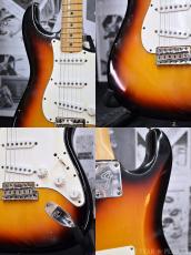 Fender Custom Shop Custom Build 1968 Stratocaster Closet Classic -3 Color Sunburst- 2016USED!!_9