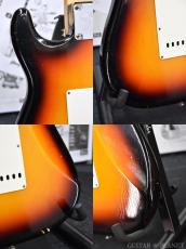 Fender Custom Shop Custom Build 1968 Stratocaster Closet Classic -3 Color Sunburst- 2016USED!!_10