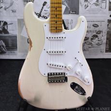 Fender Custom Shop LIMITED EDITION Fat 1954 Stratocaster Relic -Aged White Blonde- 2024USED!!