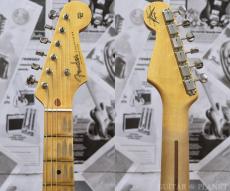 Fender Custom Shop LIMITED EDITION Fat 1954 Stratocaster Relic -Aged White Blonde- 2024USED!!_5