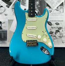 Fender Custom Shop 1960 Stratocaster Journeyman Relic -Taos Turquoise- 2024USED!!