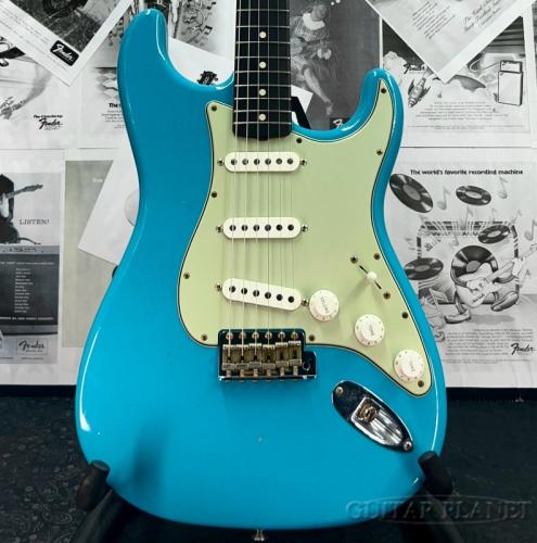Fender Custom Shop 1960 Stratocaster Journeyman Relic -Taos Turquoise- 2024USED!!
