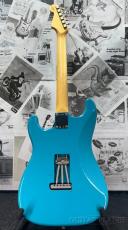 Fender Custom Shop 1960 Stratocaster Journeyman Relic -Taos Turquoise- 2024USED!!_4