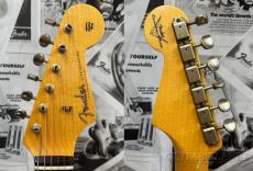 Fender Custom Shop 1960 Stratocaster Journeyman Relic -Taos Turquoise- 2024USED!!_5