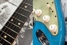 Fender Custom Shop 1960 Stratocaster Journeyman Relic -Taos Turquoise- 2024USED!!_7