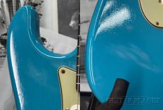 Fender Custom Shop 1960 Stratocaster Journeyman Relic -Taos Turquoise- 2024USED!!_8