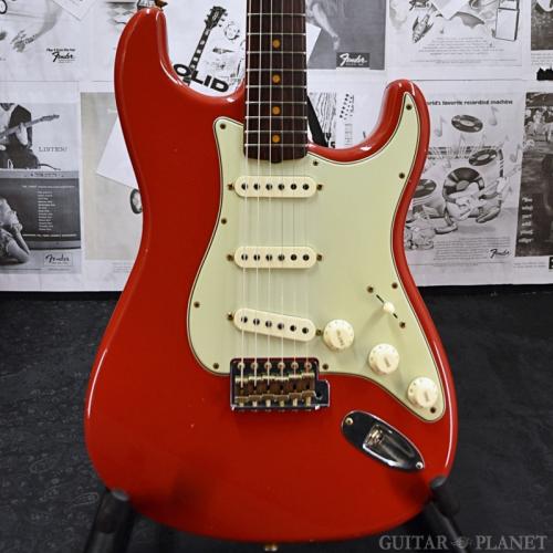 Fender Custom Shop Guitar Planet Exclusive 1959 Stratocaster Journeyman Relic -Seminole Red- 2024USED!!